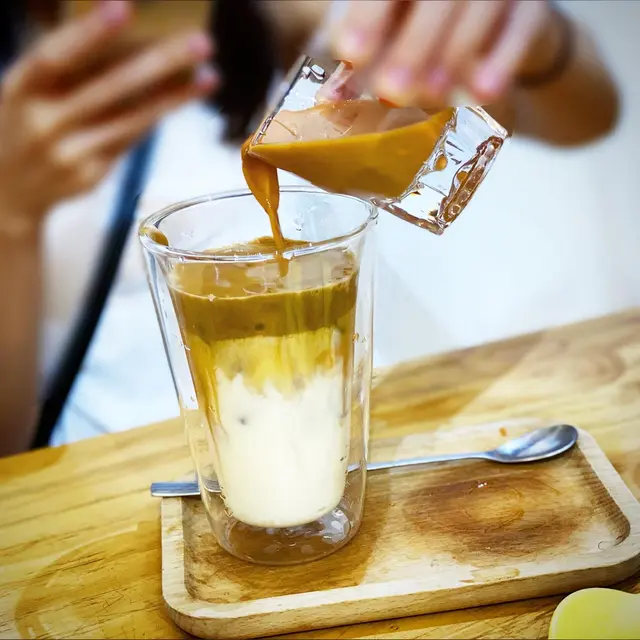 400+1咖啡泰式奶茶