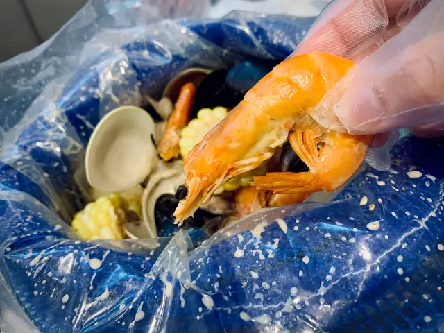 shake  shake海鮮袋