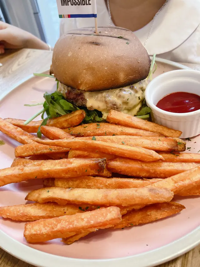 不可能漢堡包