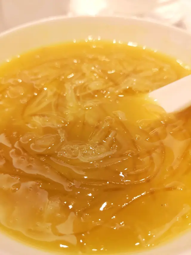黃湯海味羹