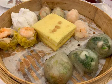 點心皇拼盤