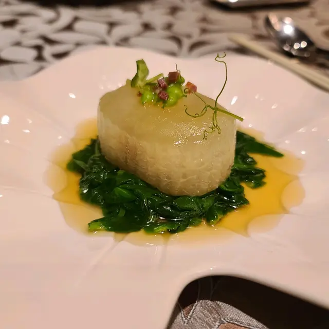 白玉藏珍