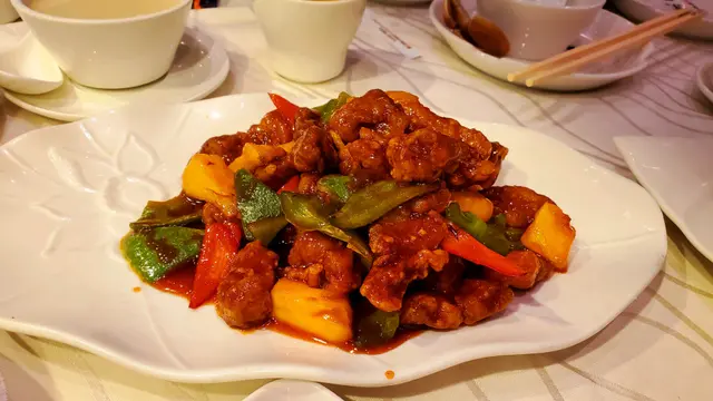 咕嚕肉