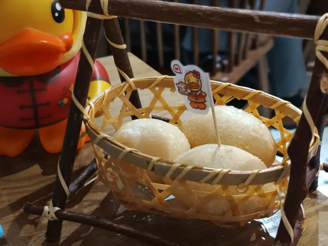 咸水角