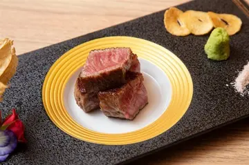 A5和牛牛柳厚燒