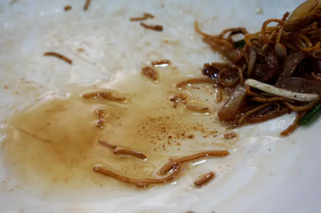 乾炒牛肉麵