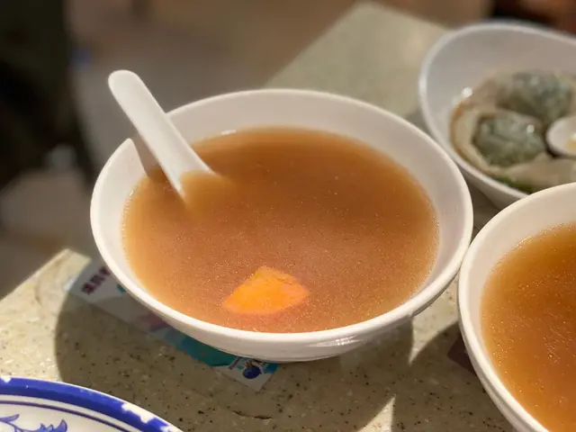 響螺蟲草燉雞十全養生湯