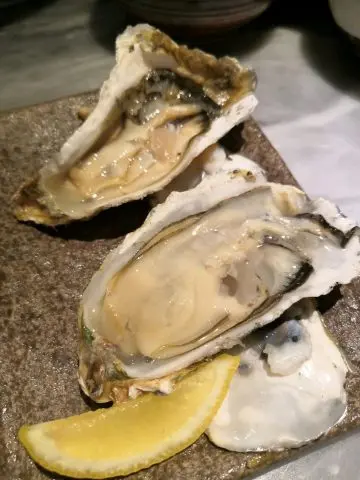 福岡惠比須燒蠔