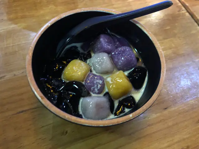 芋圓仙草（凍）