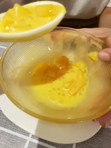「金牌」杨枝甘露