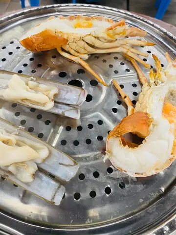 龍蝦
