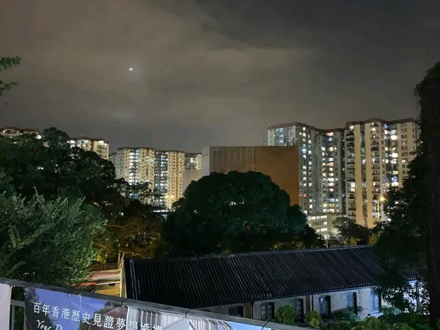 環境寧静優美,是拍拖好去處