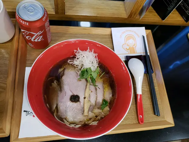 醬油叉燒拉麵