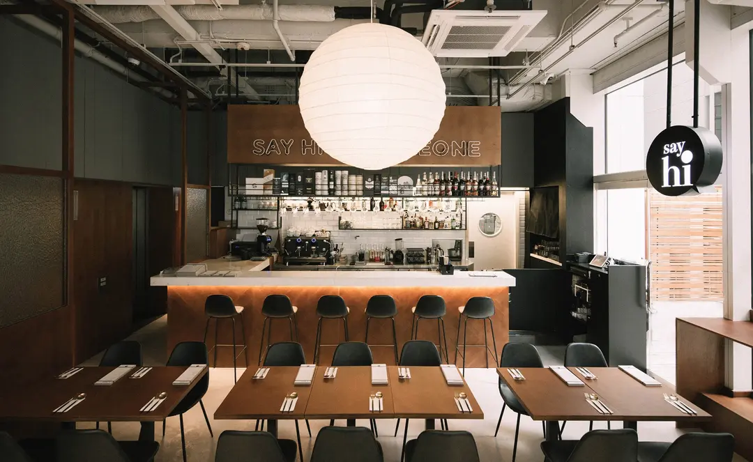 Say Hi Bar & Dining (Stanley Street)