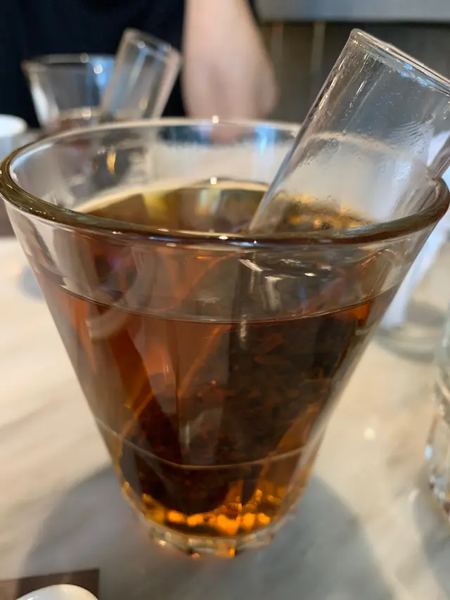 荔枝紅茶