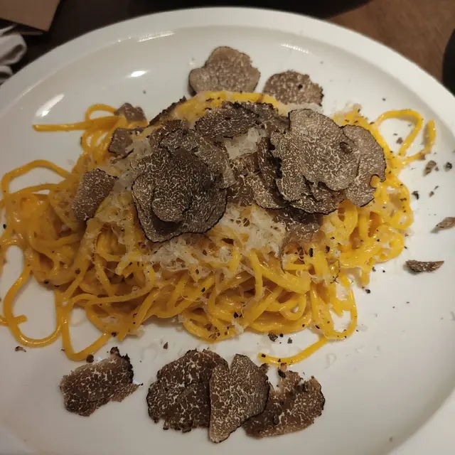 意大利松露細扁麵