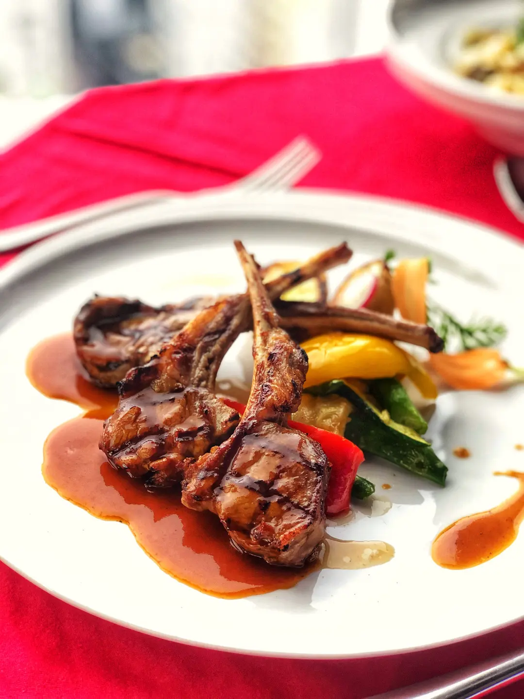 羊扒 - Bellevue Bar and Grills photo in Mong Kok Hong Kong | OpenRice Hong Kong Photo of Bellevue Bar and Grill (Mong Kok)... 