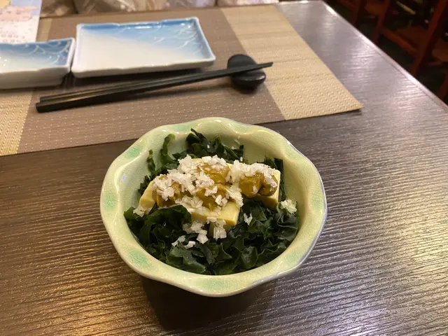 松葉蟹膏豆腐