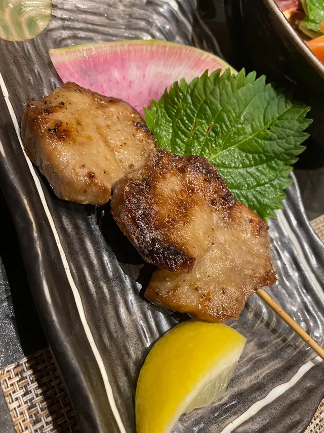 牛舌