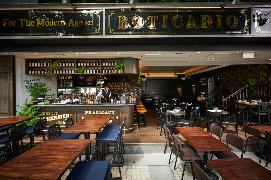 Boticario Bar and Grill