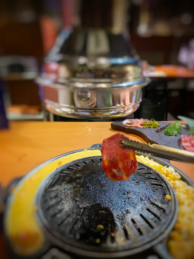 FriendTastic.燒肉套餐