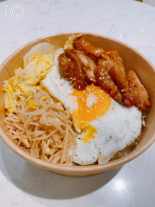 DIY韓式伴飯