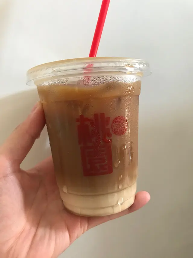 凍咖啡
