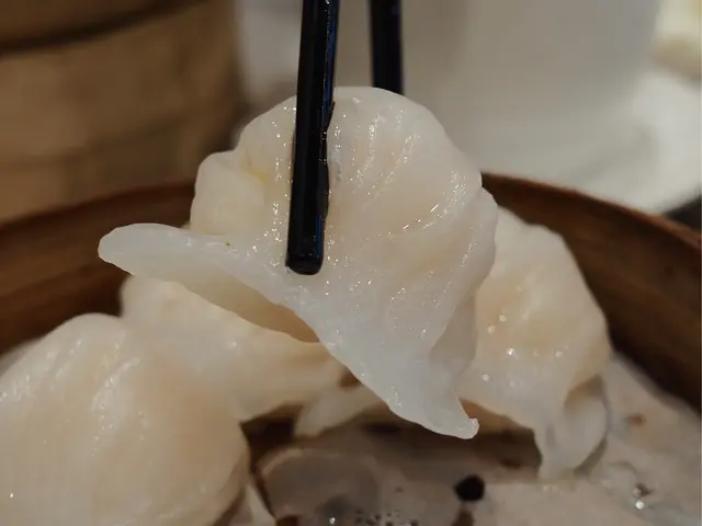 喜運鮮蝦餃