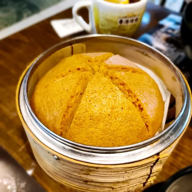 古法馬拉糕