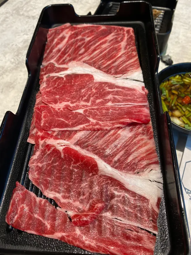 第三輪澳洲和牛,睇紋都知又差左啲