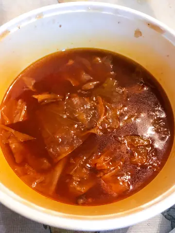 罗宋汤