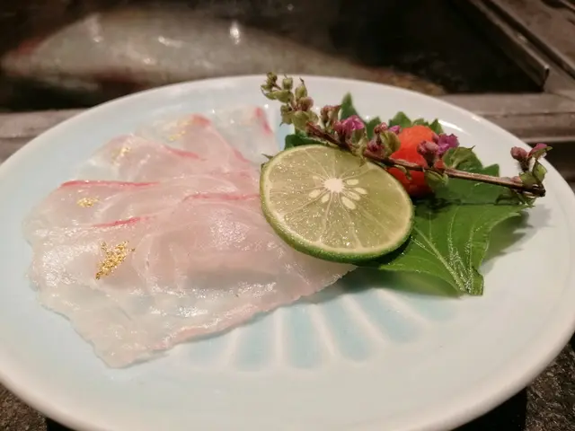 鹿兒島老翁刺身