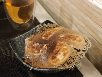 韭菜饺