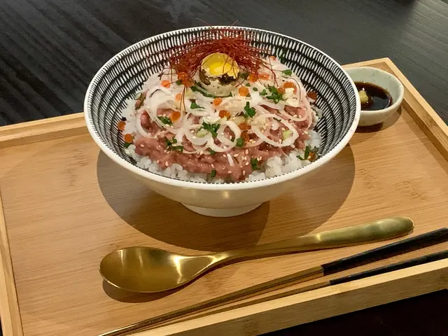 魚生飯