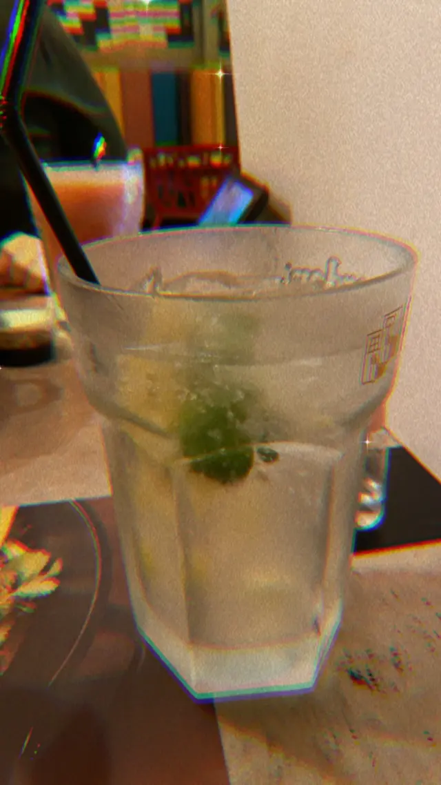 青檸梳打