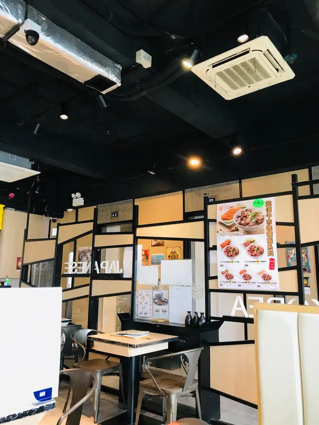 枱同枱之間都寬闊