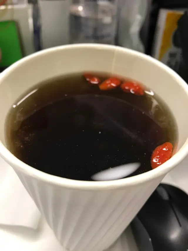 桃膠黑糖杞子桂圓