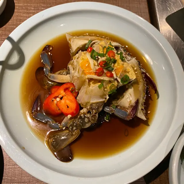 大醬油蟹