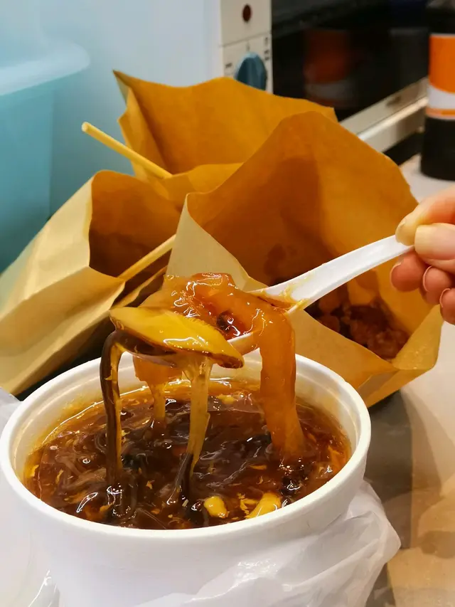 碗仔翅