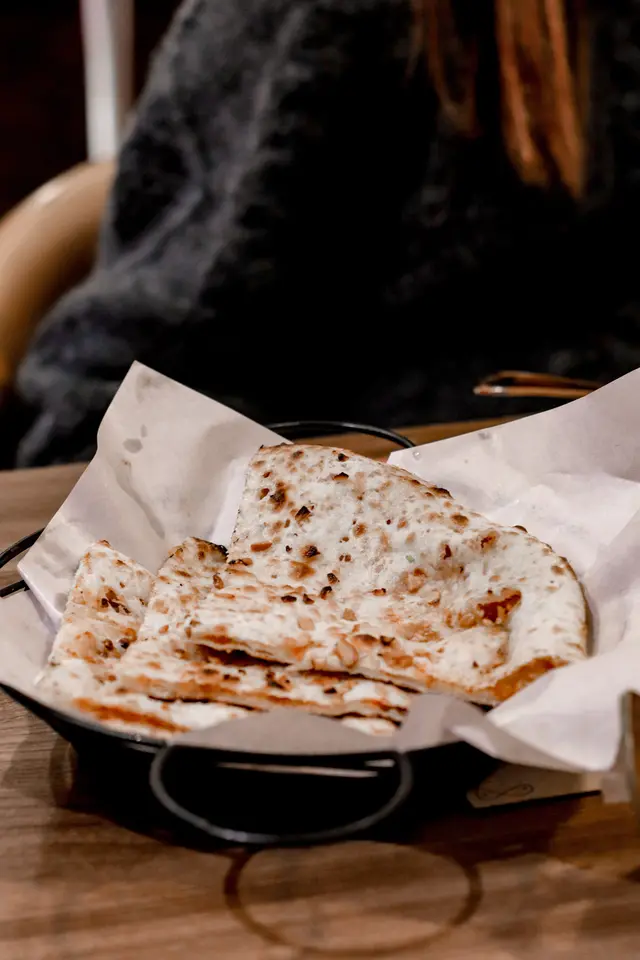 Kashmiri Naan