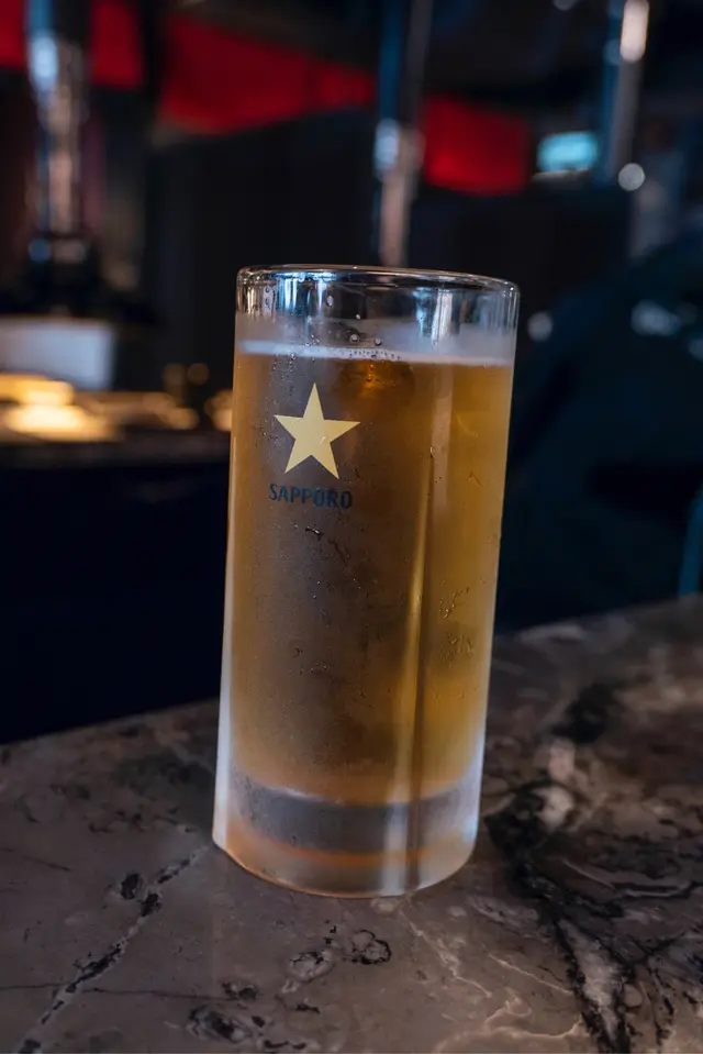 Sapporo 札幌500ml