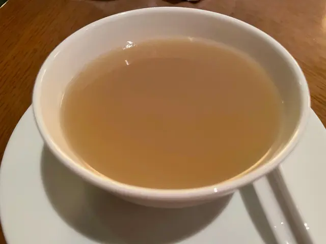 一向信心保證, 大喝兩碗