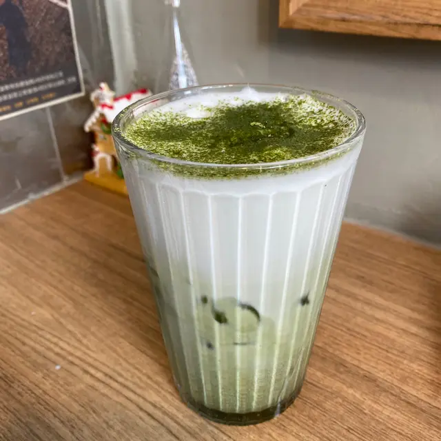 Matcha Latte