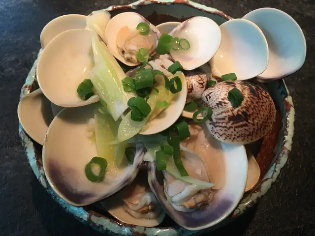 真露煮蜆