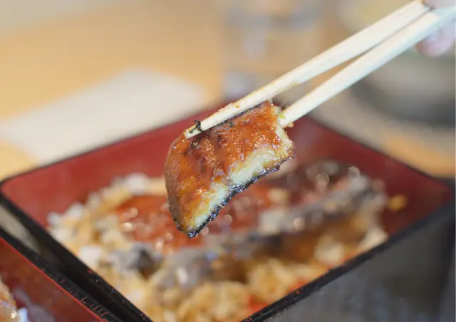 鰻丼