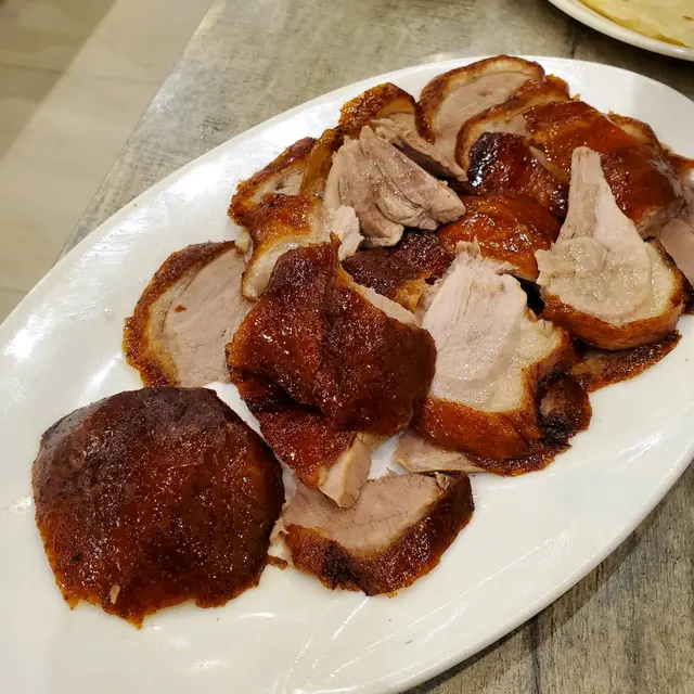 北京填鴨 （半隻）