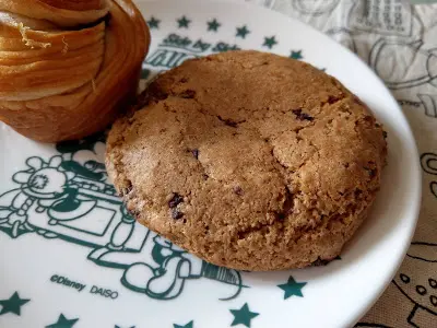 海鹽朱古力曲奇