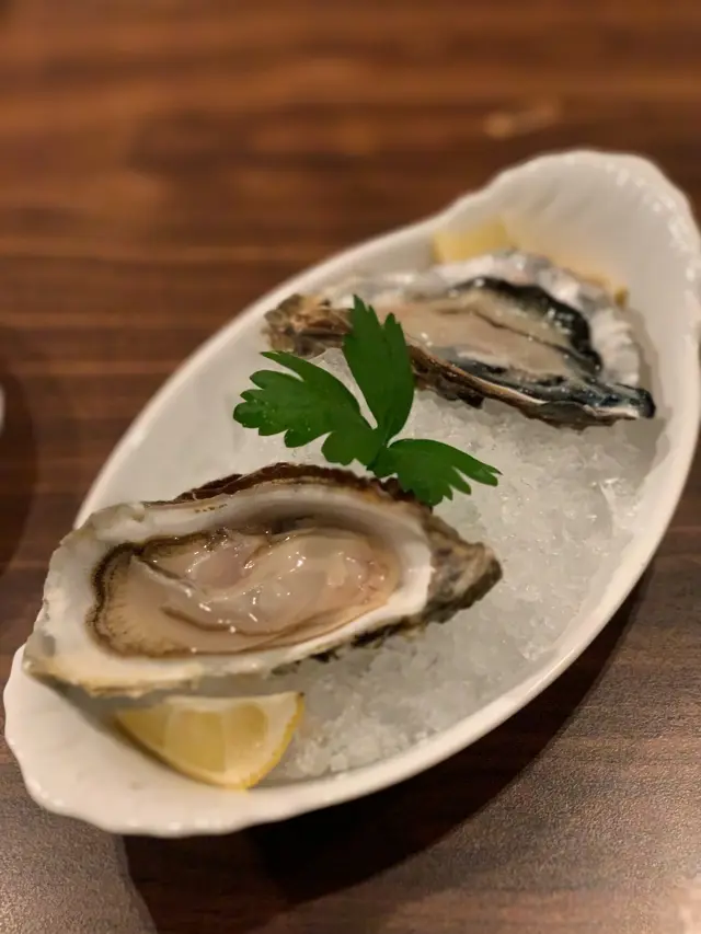 生蠔