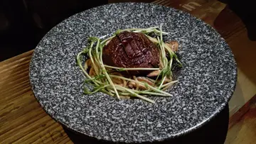 牛肝菌汁杂菌意粉