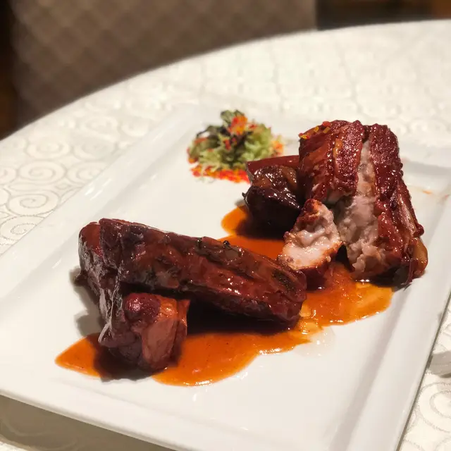 顏府秘制一字骨